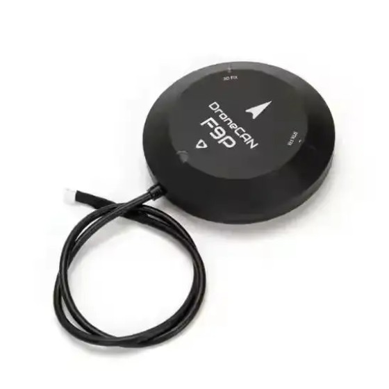 HolyBro-Sistema de posicionamiento UAV GNSS de alta precisión para controlador de vuelo OpenSource Pixhawk